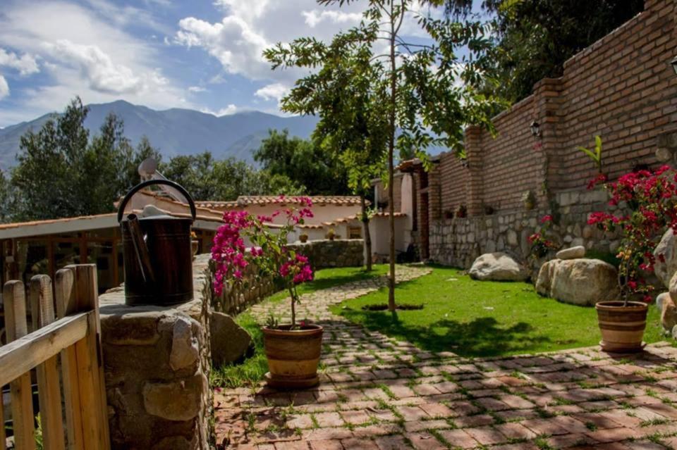 Casa Pukayaku Lodge Caraz Exterior photo